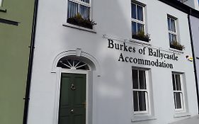 Burkes Of Ballycastle Accommodation